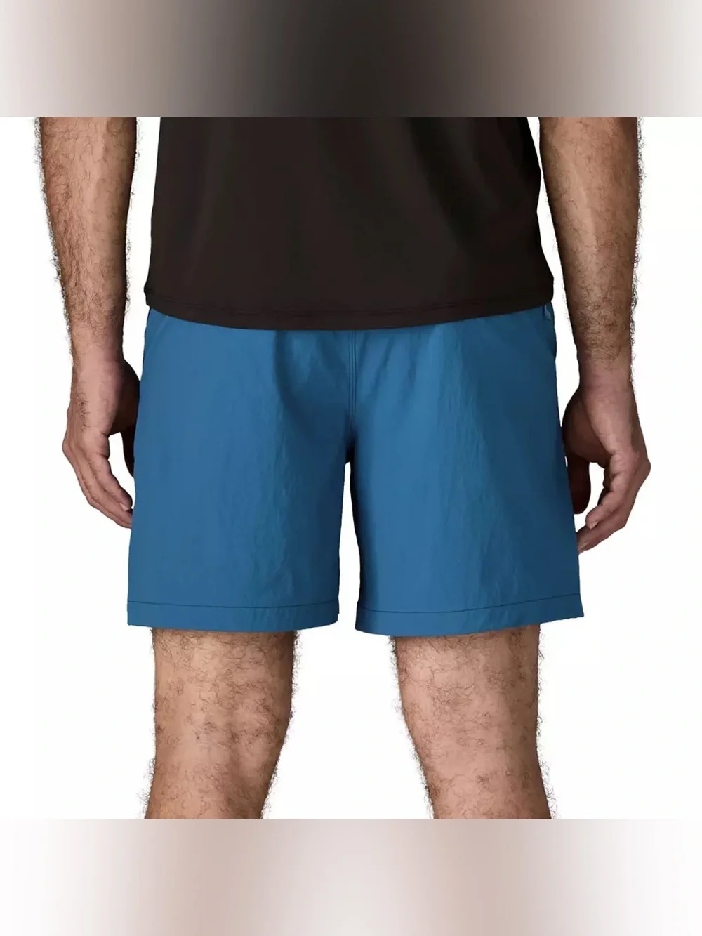 Patagonia Men's Baggies Longs in Aquatic Blue - Size XL
